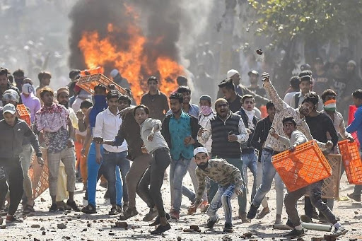 Delhi Violence: Who sowed the seeds of separatism?